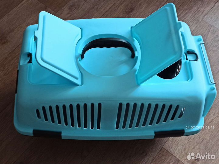 Переноска для животных новая