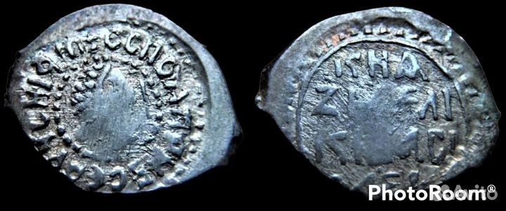 Чешуя удельная Василий Темный R -4