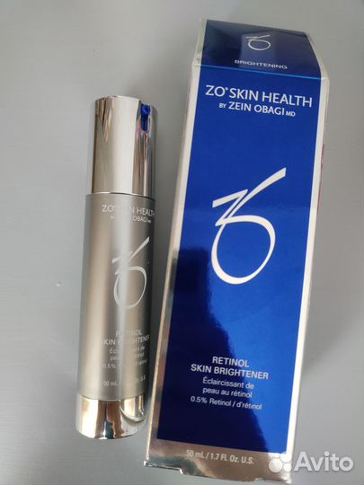 ZO Skin Health by Zein Obagi Retinol 0.5 50ml