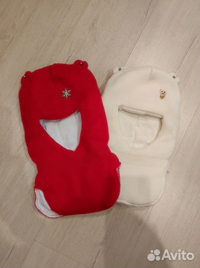 Шапка шлем
