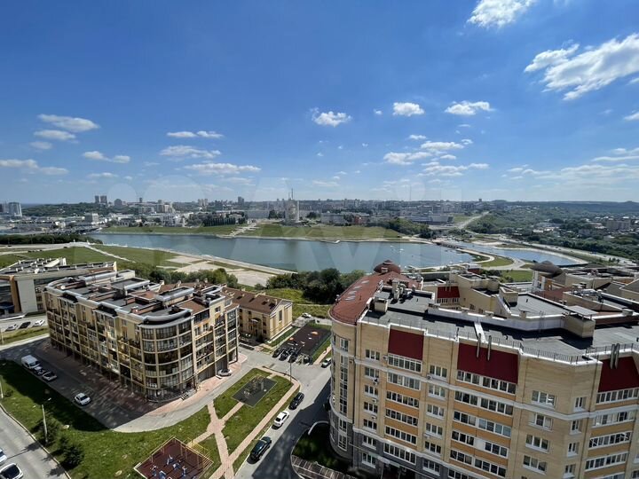 1-к. квартира, 51,6 м², 14/16 эт.