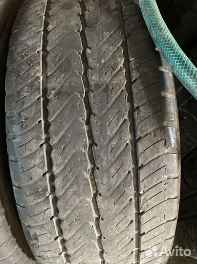 Dunlop EconoDrive 225/55 R17C 109