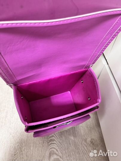 Рюкзак кожаный