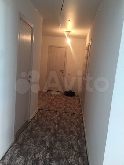 3-к. квартира, 61 м², 2/12 эт.