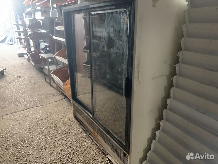 Шкаф холодильный Szafa Chlodnicza SCH 1.6