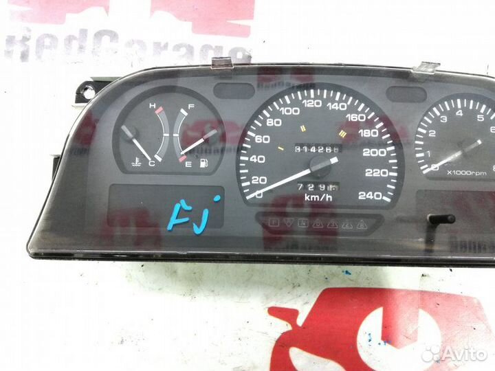 Панель приборов Ssangyong Musso FJ G32D 1997