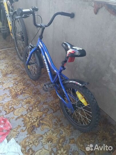 Детский велосипед бу
