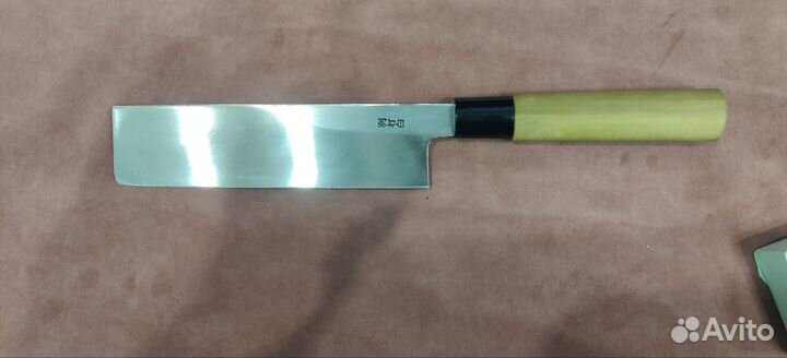 Японский кухонный нож бу