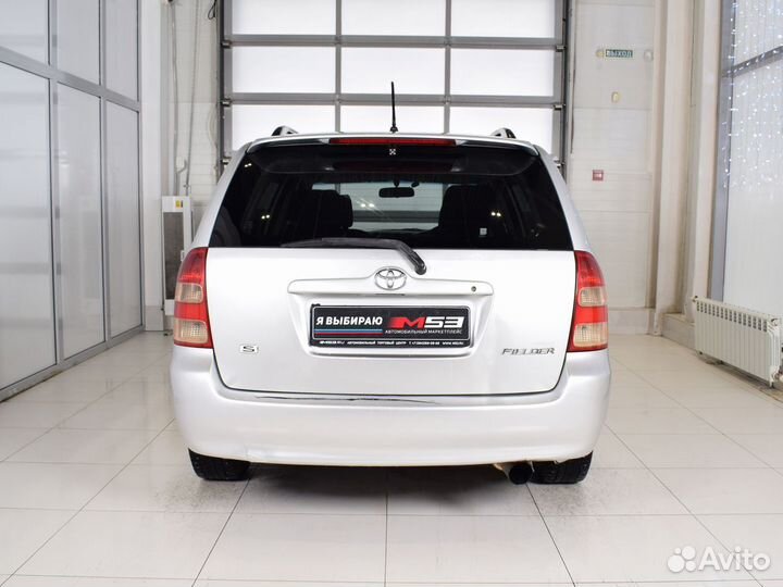 Toyota Corolla 1.8 AT, 2001, 365 699 км