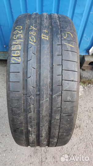 Continental SportContact 6 265/45 R20 108Y