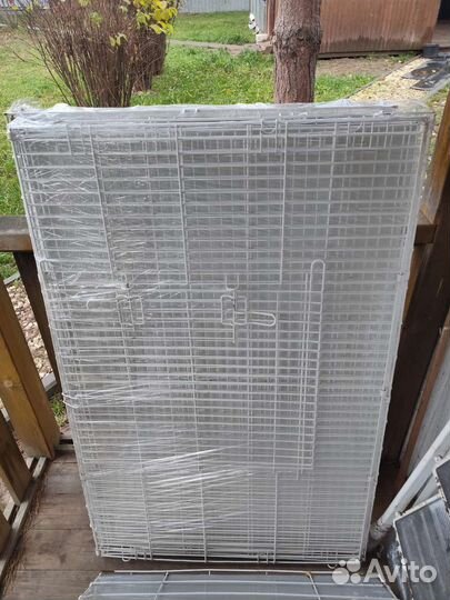 Клетка вольер для большой собаки бу