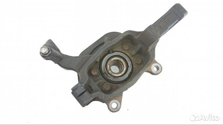 Ступица передняя левая Nissan Murano PZ50 2006