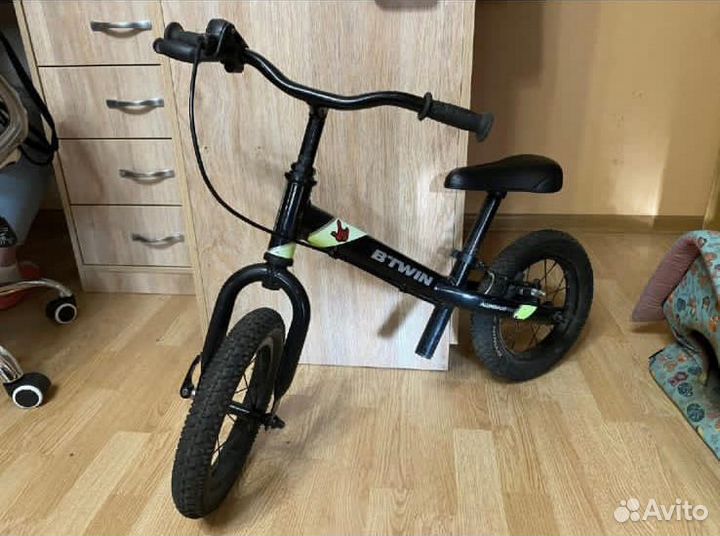 Беговел Btwin