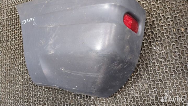 Бампер Toyota RAV 4, 1997