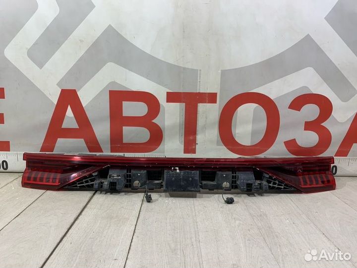 Фонарь задний Audi Q8 4M 2018-Нв