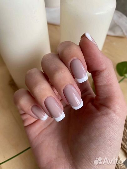 Маникюр, гель-лак, шеллак