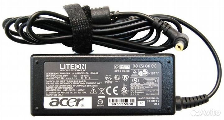 Блок питания ViewSonic VX2476-smhd, VX2276, VX2776