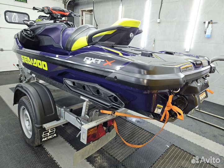 Brp sea doo rxt 300 / 2021