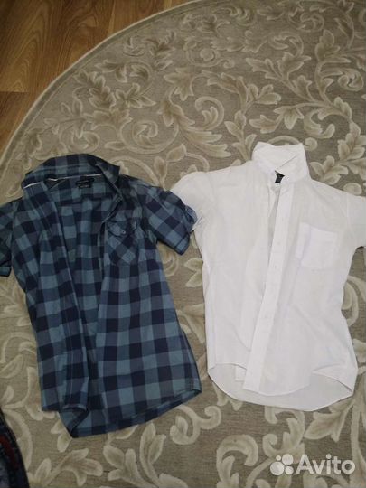 Вещи на подростка