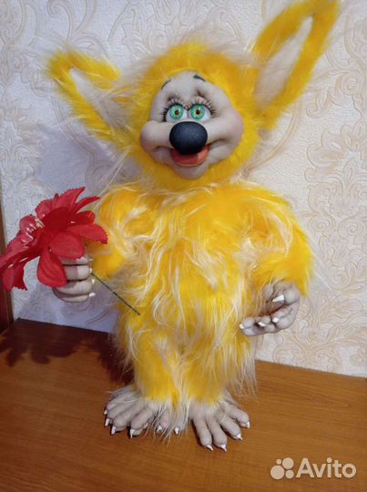 Лисёнок Вук