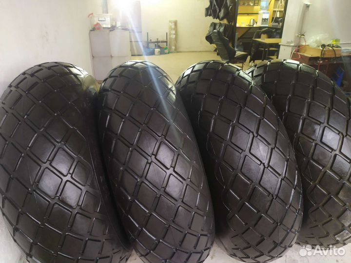 Шины Новые 17.5-25 На погрузчик 17.5R25