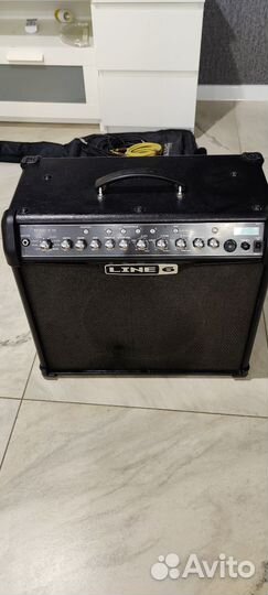 Line 6 spider IV 75WT