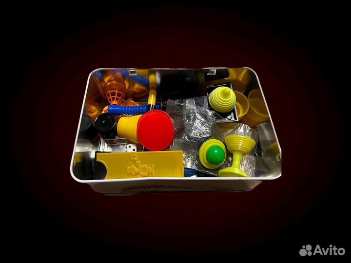 Детские фокусы