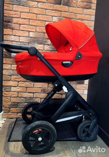 Коляска Stokke Trailz 2 в 1