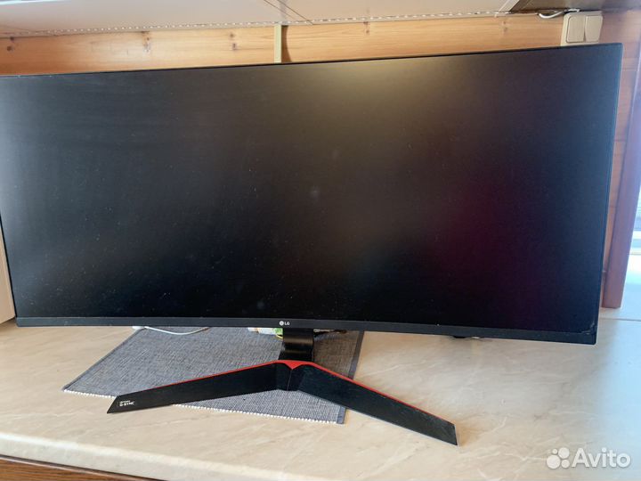 Монитор LG UltraGear 34UC89G-B 34