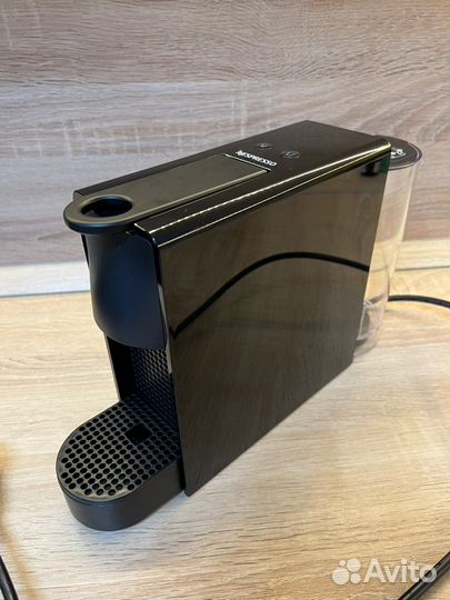 Кофемашина nespresso essenza mini c30 black