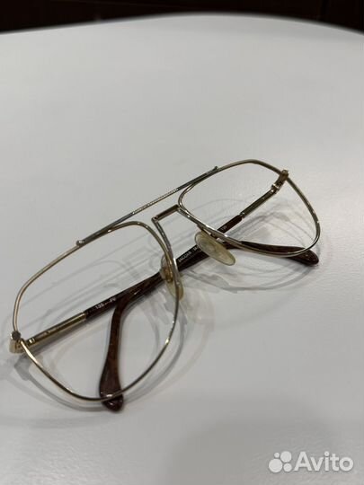 Оправа jaguar титановая