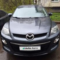 Mazda CX-7 2.5 AT, 2011, 199 053 км, с пробегом, цена 1 150 000 руб.