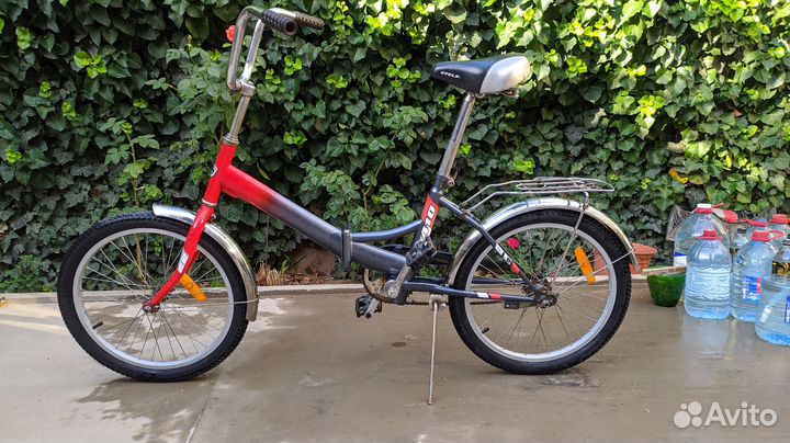 Велосипед stels 410