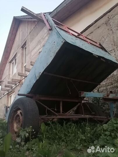 Продается прицеп самодельный