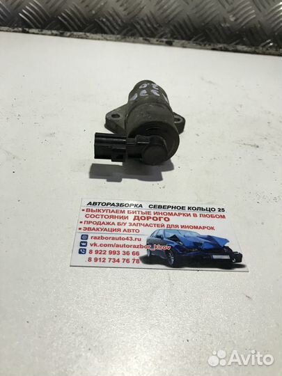 Клапан холостого хода Мазда 3 Mazda 3