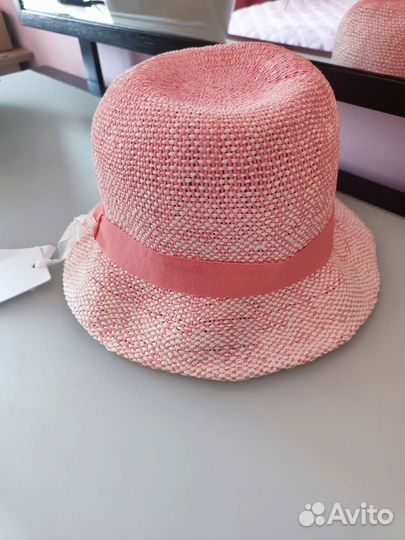Соломенная шляпа Gaialuna, Италия