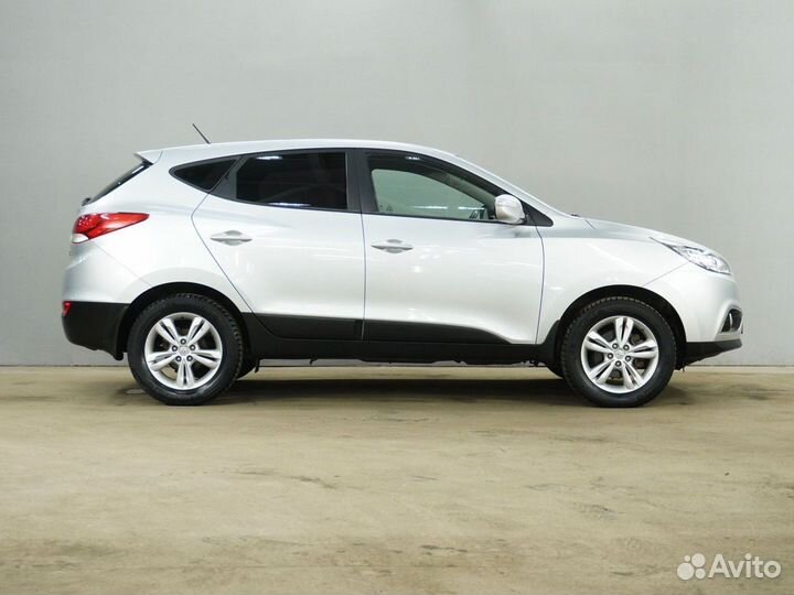 Hyundai ix35 2.0 AT, 2012, 119 953 км