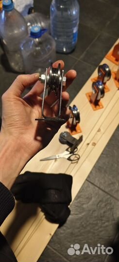 Блок монтажный