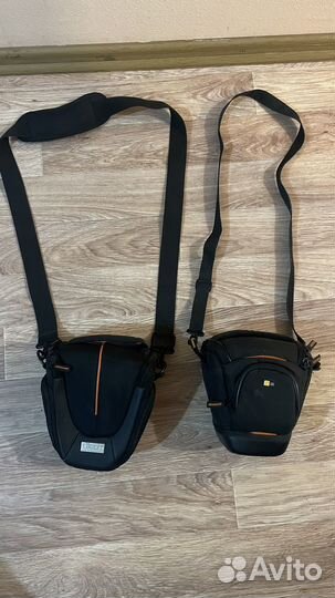 2 фото сумки (case logic )