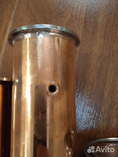 Царга медная