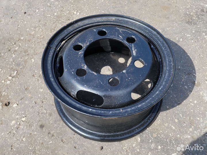 Диск колёсный hyundai hd78