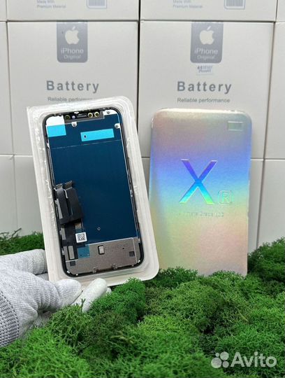 Дисплей iPhone XR (tfp)
