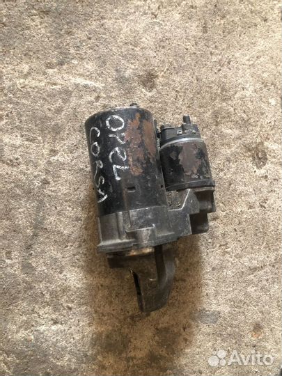 Стартер Opel Corsa D 2007