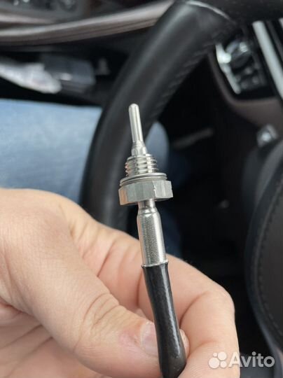 Датчик температуры Газов перед катализатором