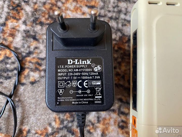 D-link, DGS-1005D коммутатор