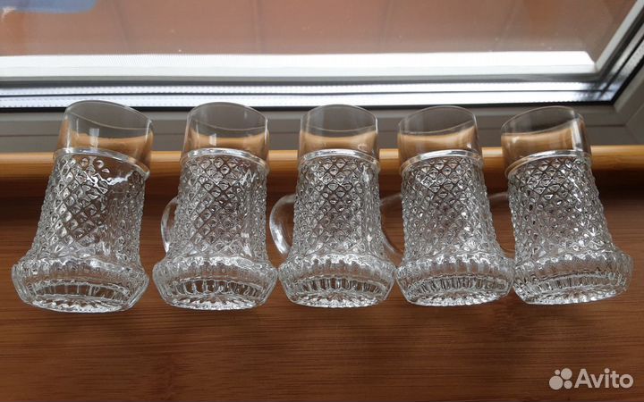 Мини кружка для ликера Мазурка Австрия 1970 гг