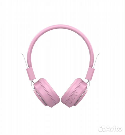 Новые беспроводные наушники Hiper Live QTX4 Pink