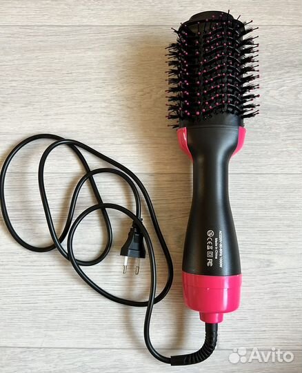 Фен-стайлер/щётка