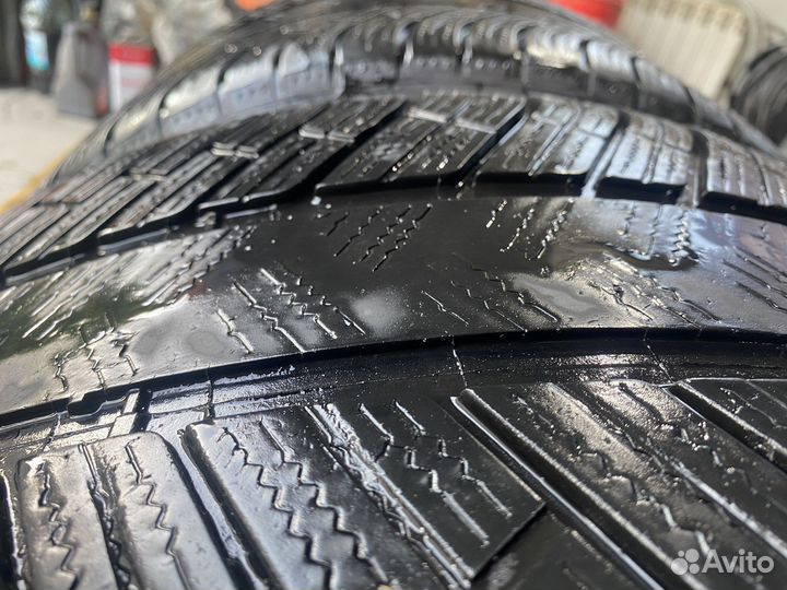 Michelin Pilot Alpin 4 295/35 R20 105