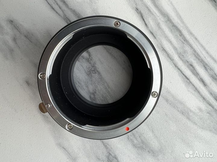 Фото переходник адаптер Canon Sony